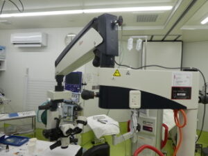 ライカ社製 眼科手術用顕微鏡
